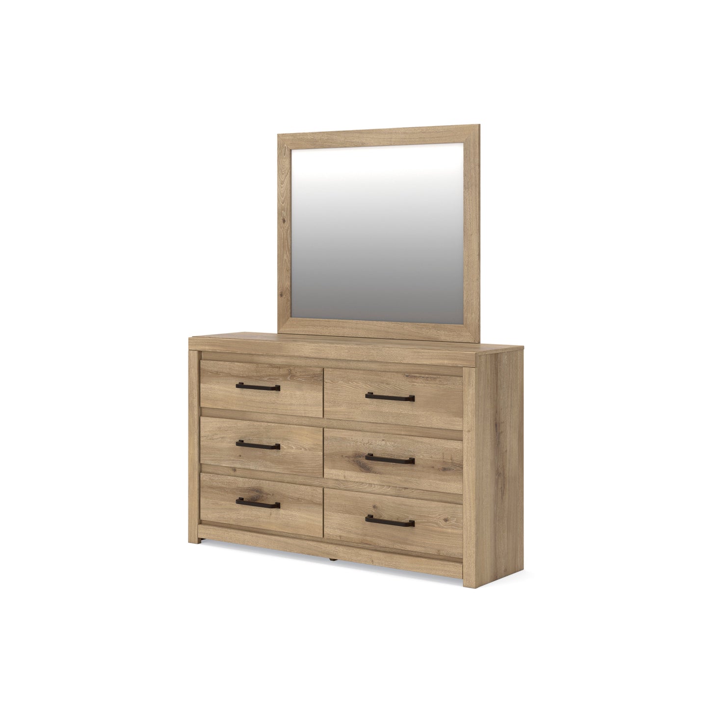Brozmont Dresser and Mirror
