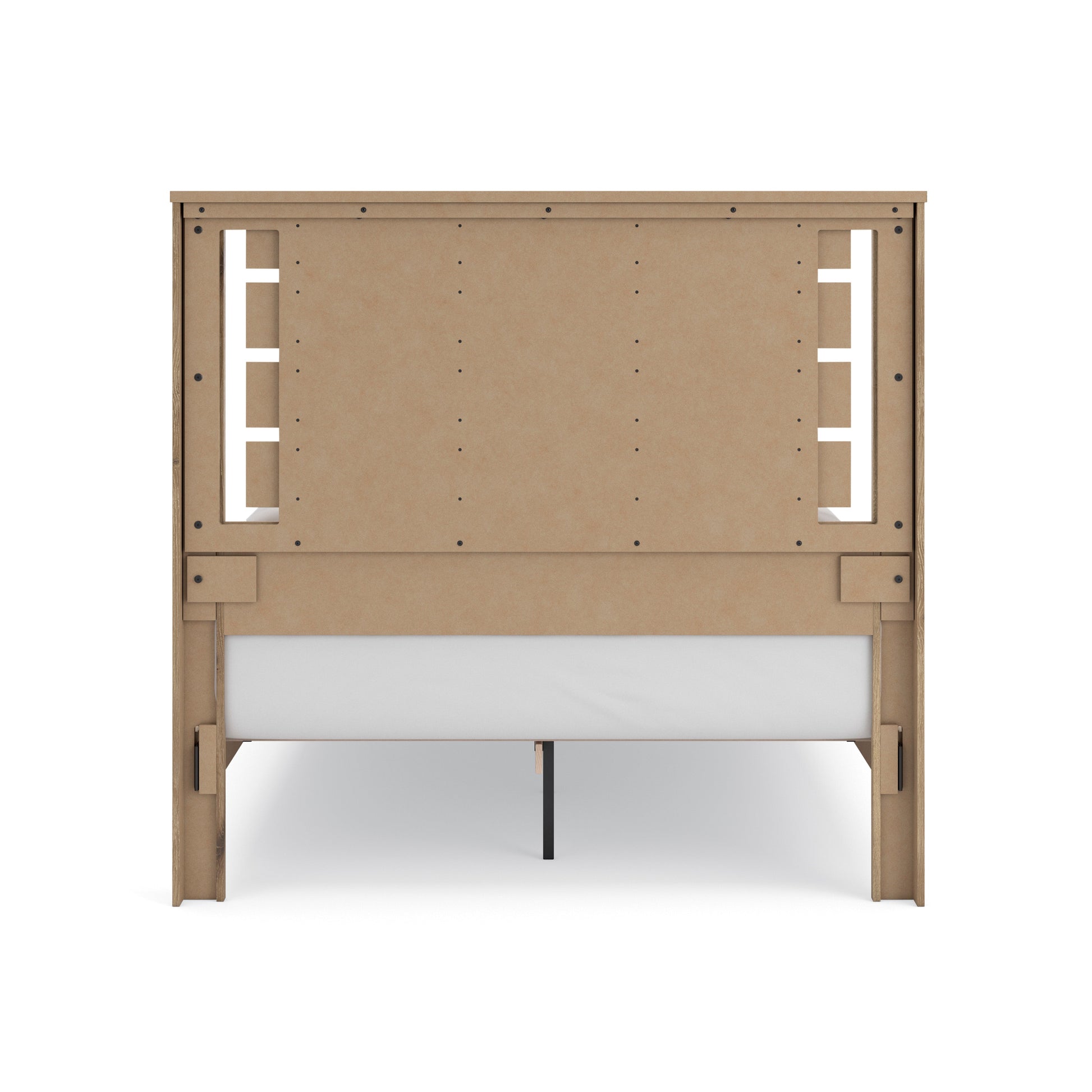Brozmont Panel Platform Bed