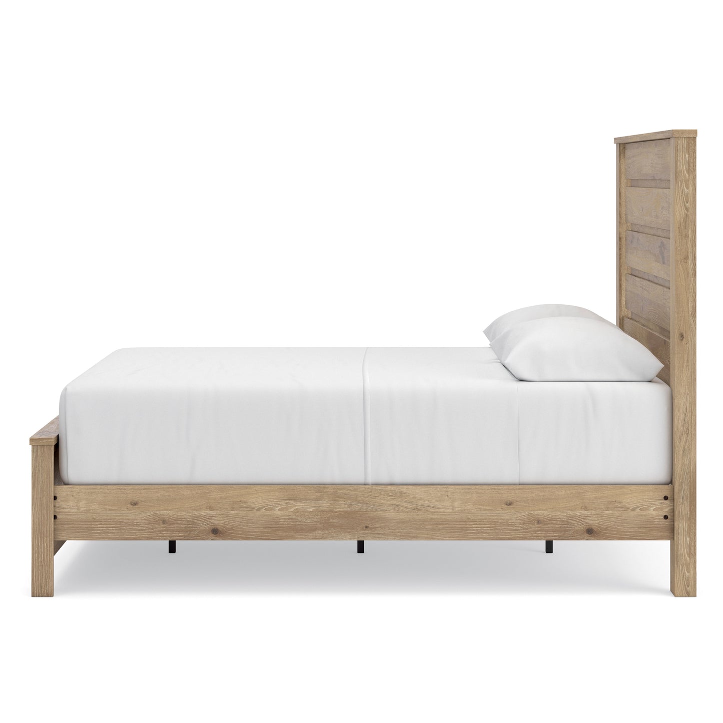 Brozmont Panel Platform Bed