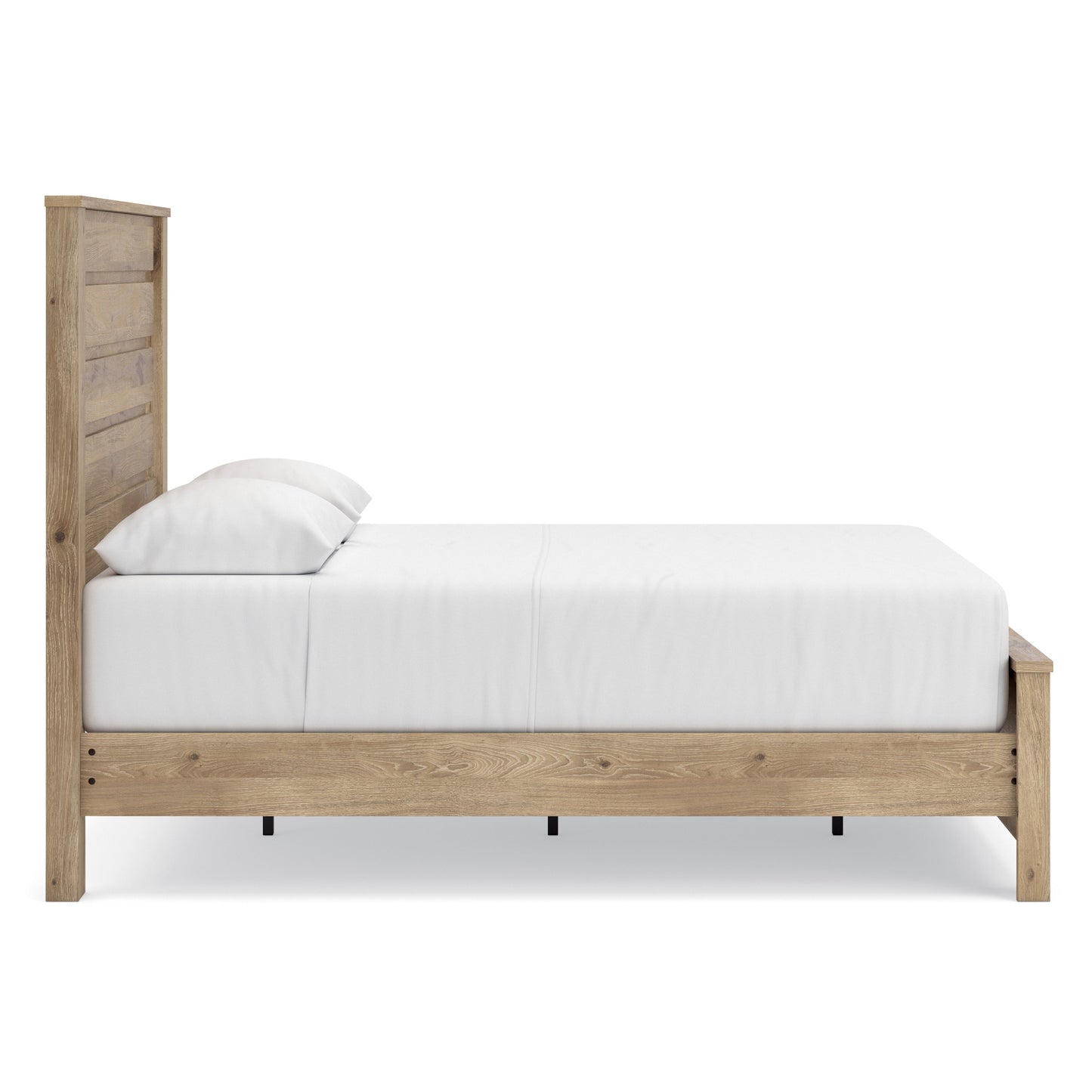 Brozmont Panel Platform Bed