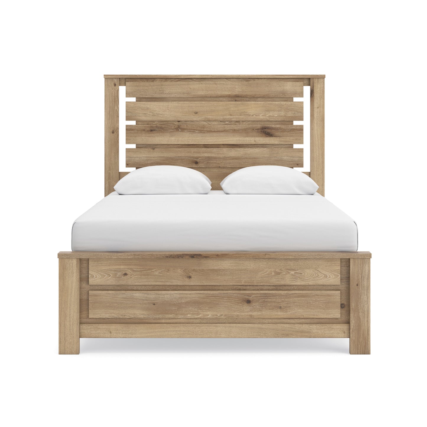 Brozmont Panel Bed