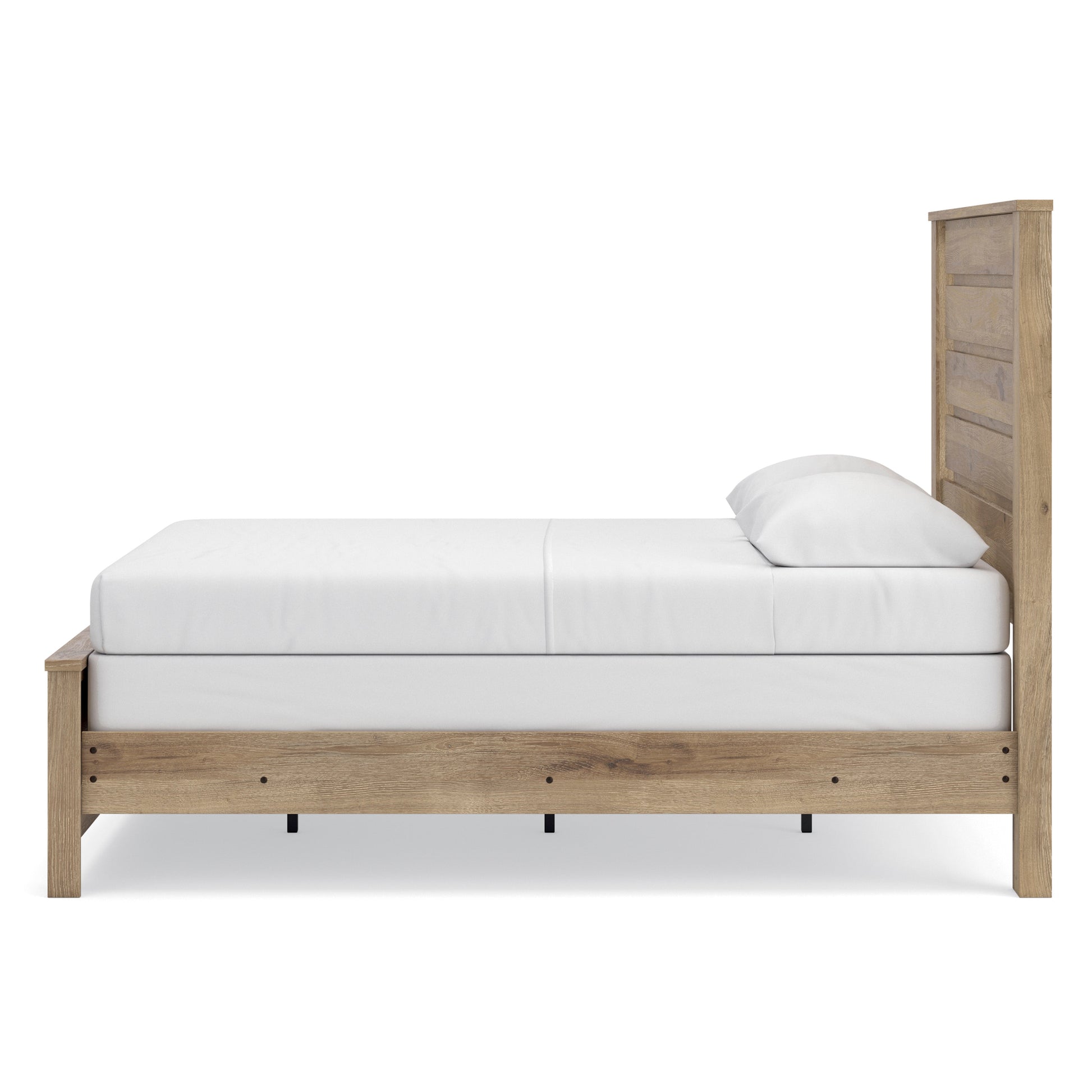 Brozmont Panel Bed