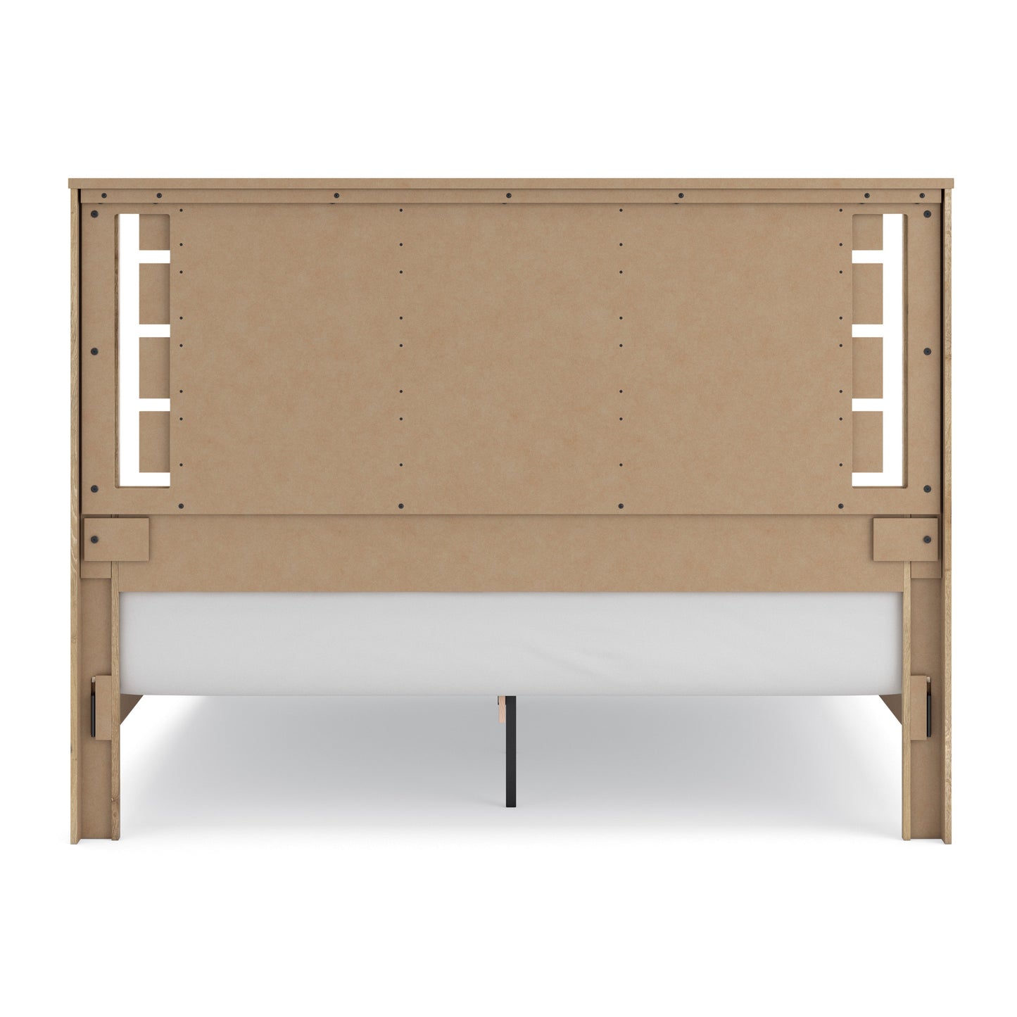 Brozmont Panel Platform Bed