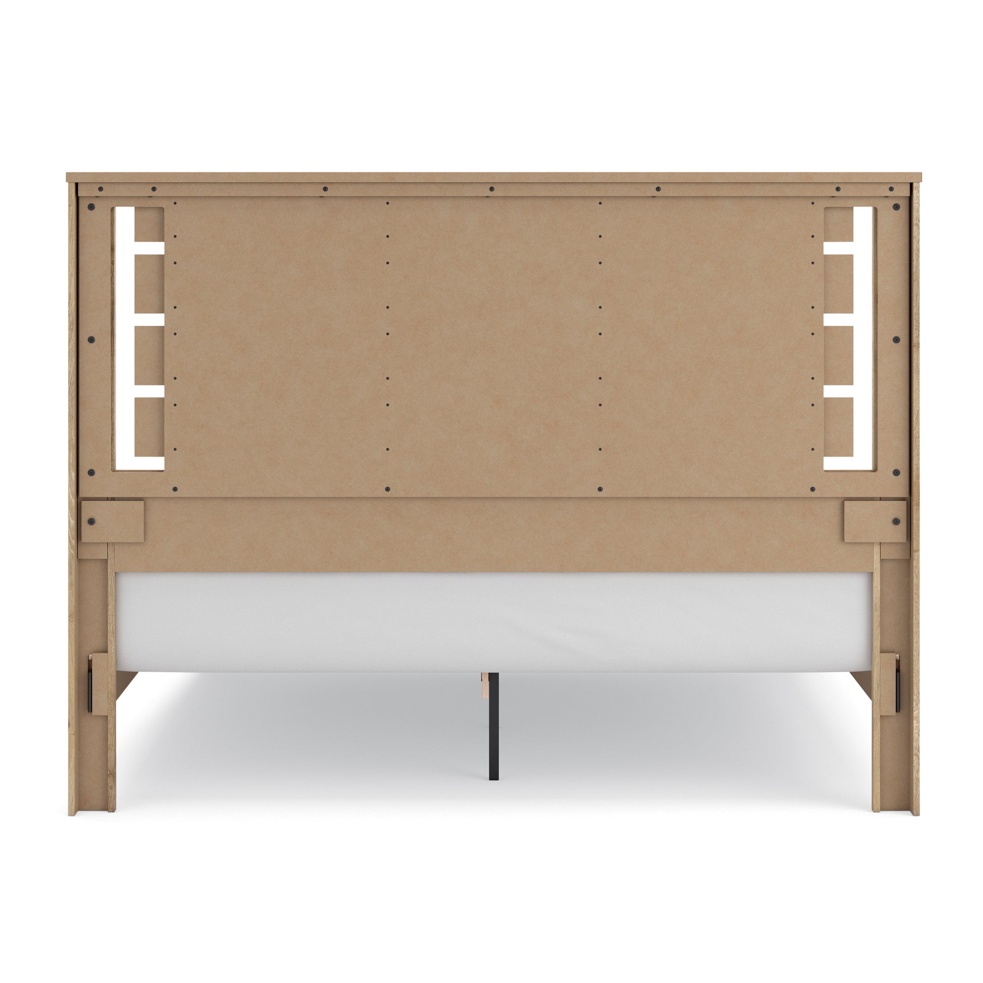 Brozmont Panel Platform Bed