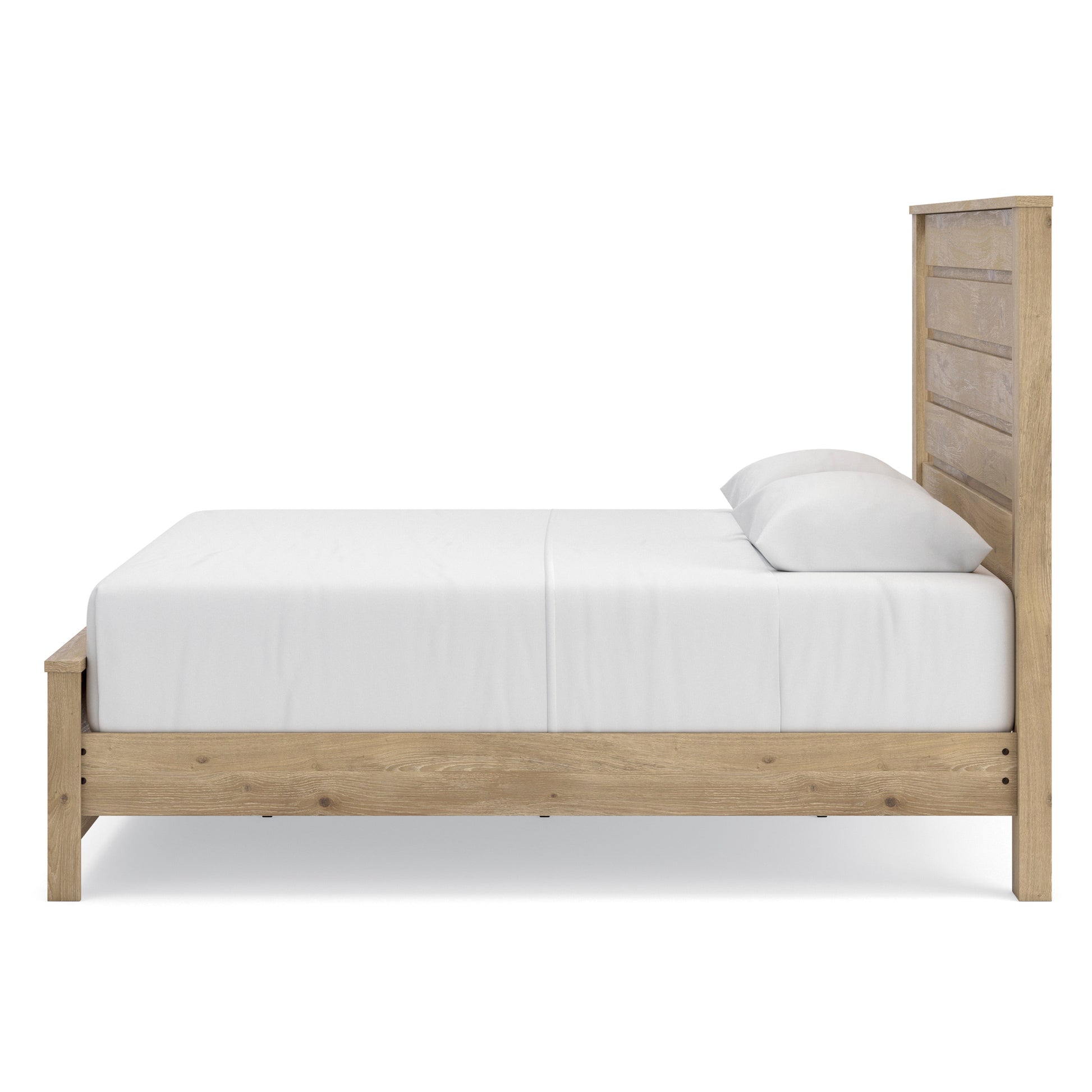 Brozmont Panel Platform Bed