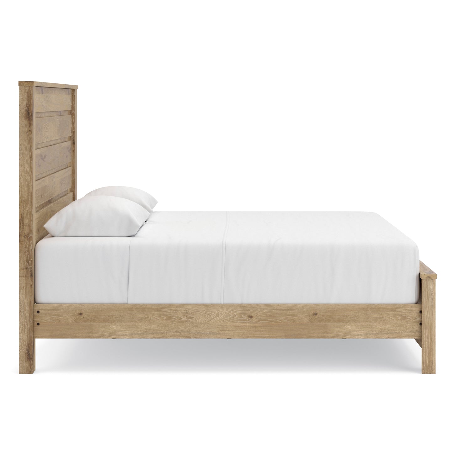 Brozmont Panel Platform Bed