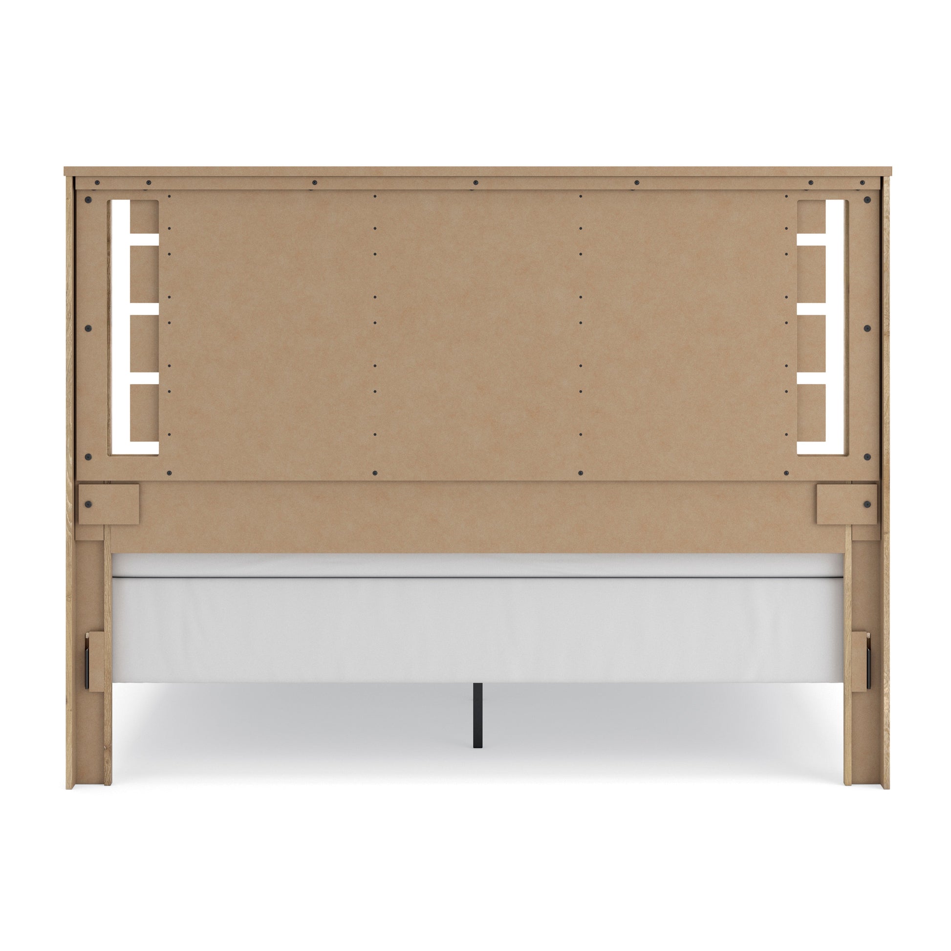 Brozmont Panel Bed