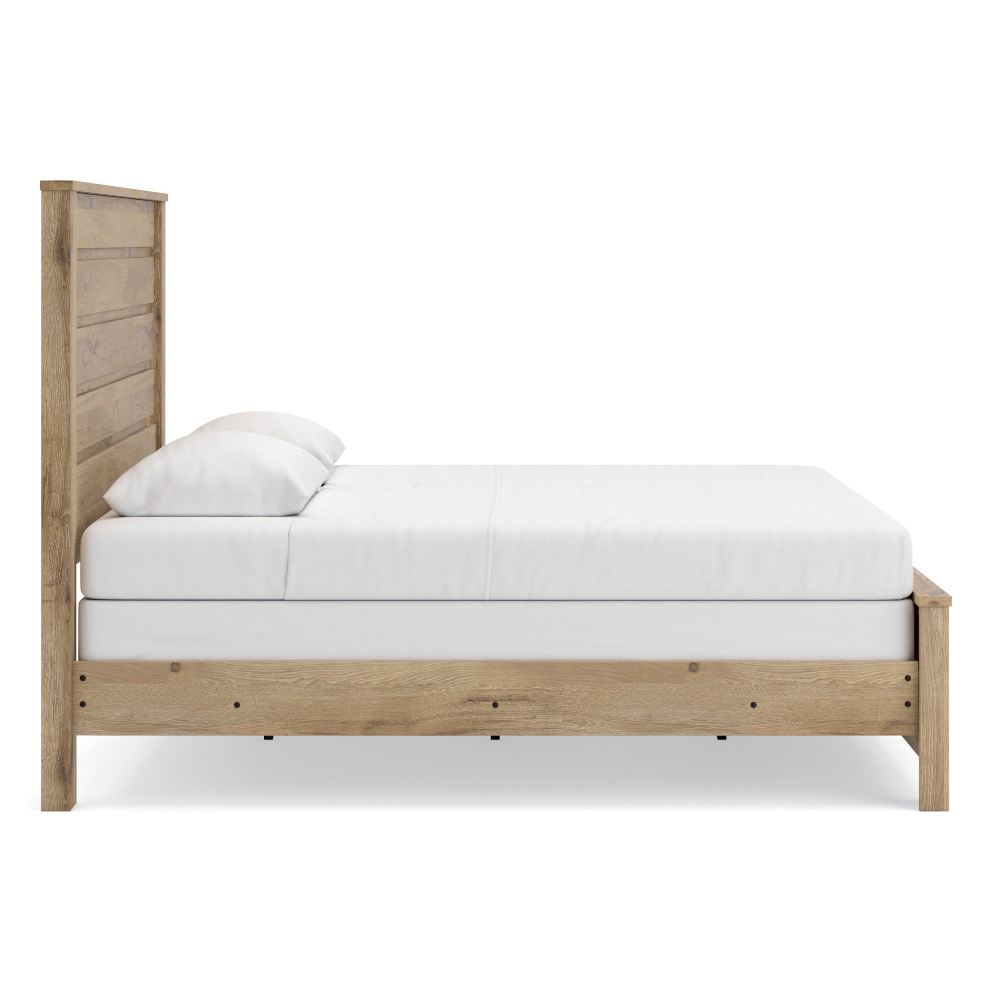 Brozmont Panel Bed