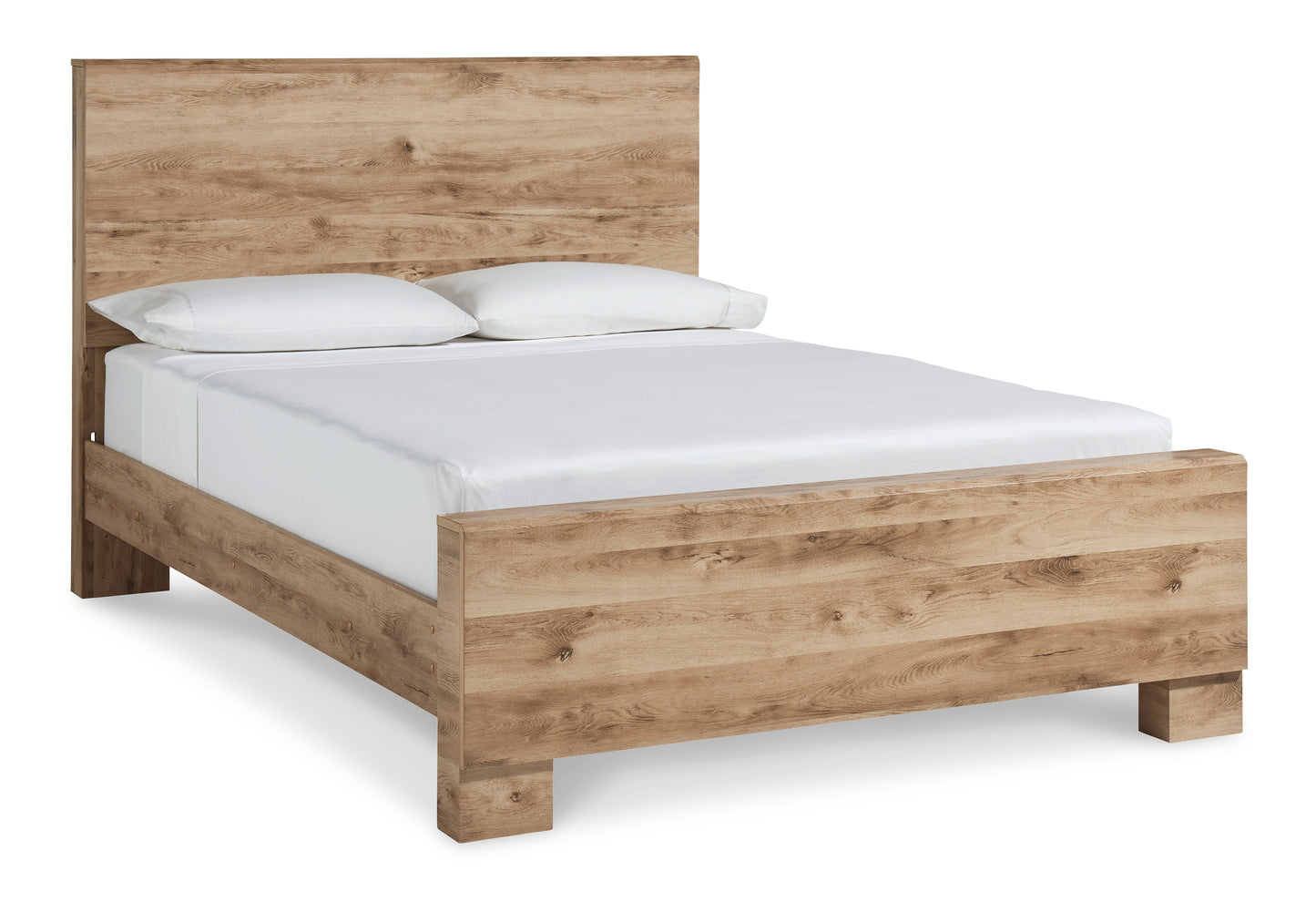 Hyanna Panel Bed