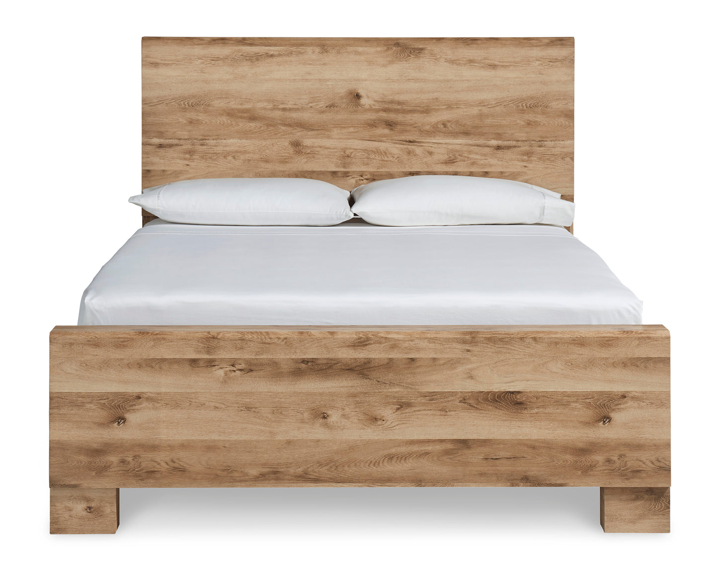 Hyanna Panel Bed