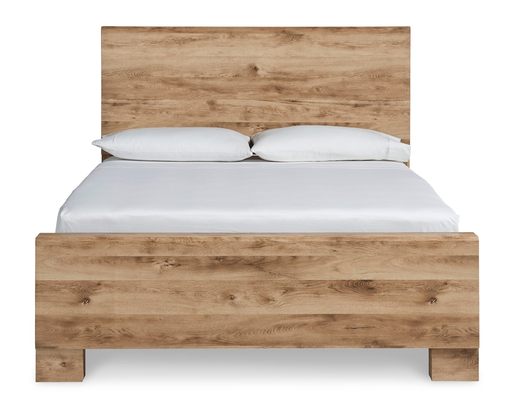 Hyanna Panel Bed