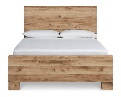 Hyanna Panel Bed