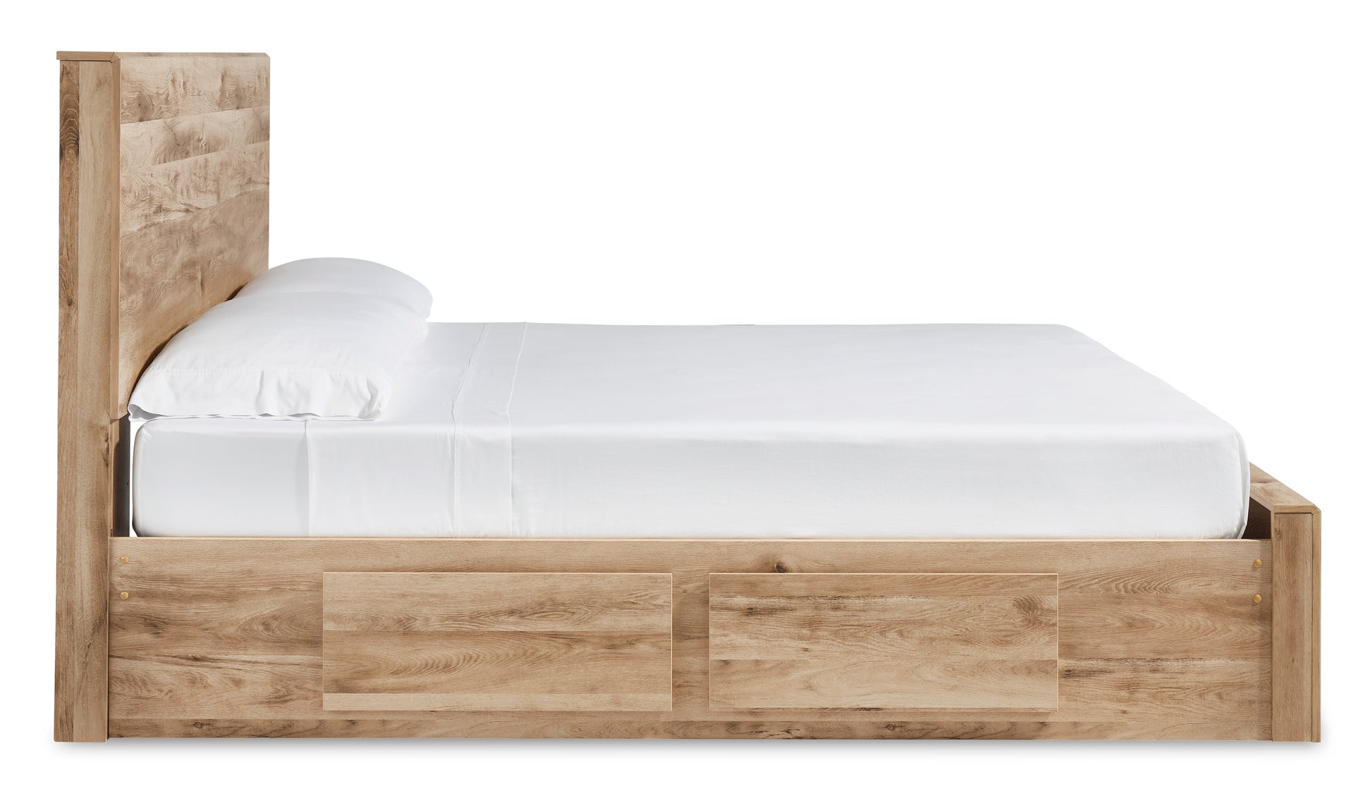 Hyanna Queen Panel Storage Bed