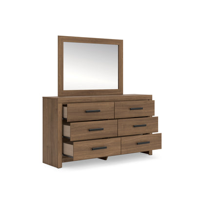 Jonnifer Dresser and Mirror