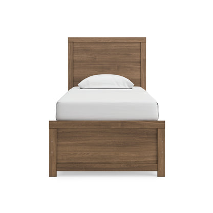 Jonnifer Twin Panel Bed
