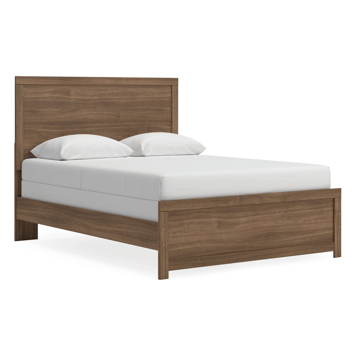 Jonnifer Queen Panel Bed Auburn