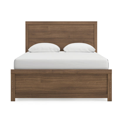 Jonnifer Queen Panel Bed