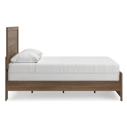 Jonnifer Queen Panel Bed
