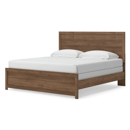 Jonnifer King Panel Bed