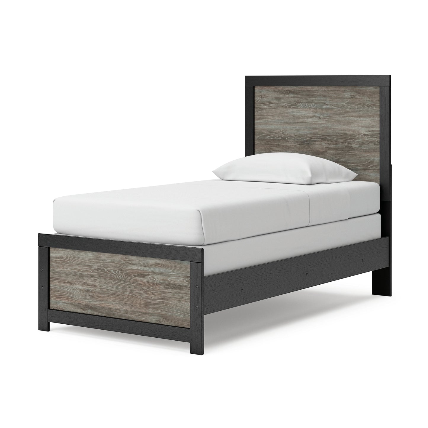 Jonnifer Twin Panel Bed