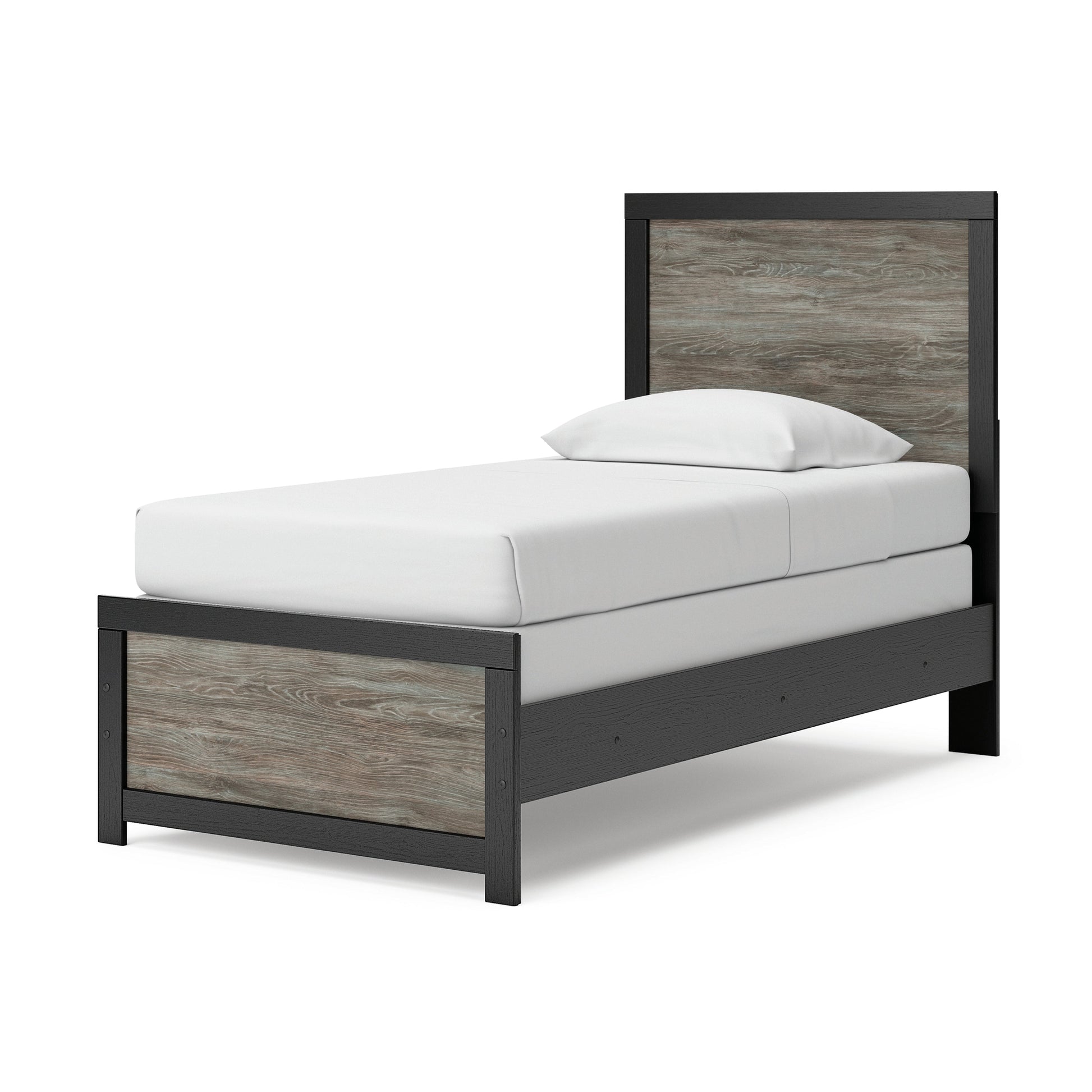 Jonnifer Twin Panel Bed