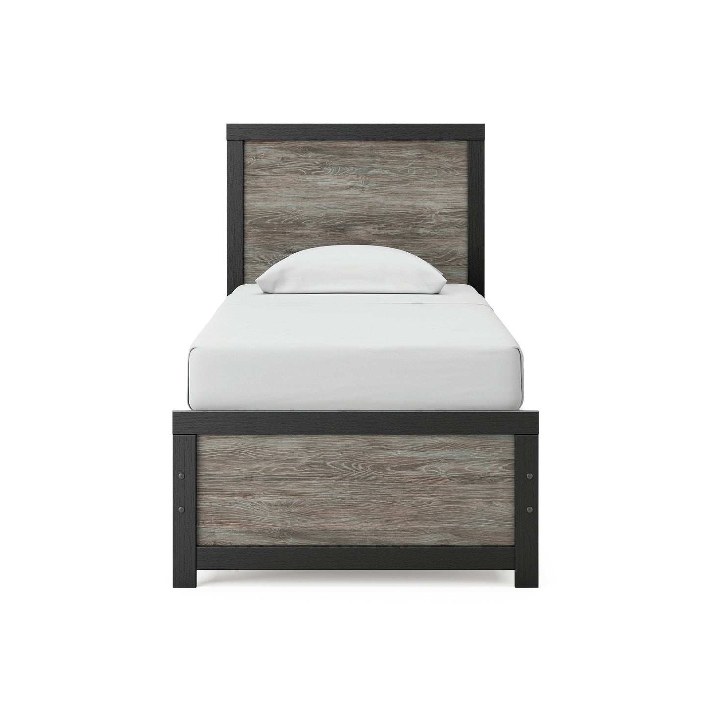 Jonnifer Twin Panel Bed