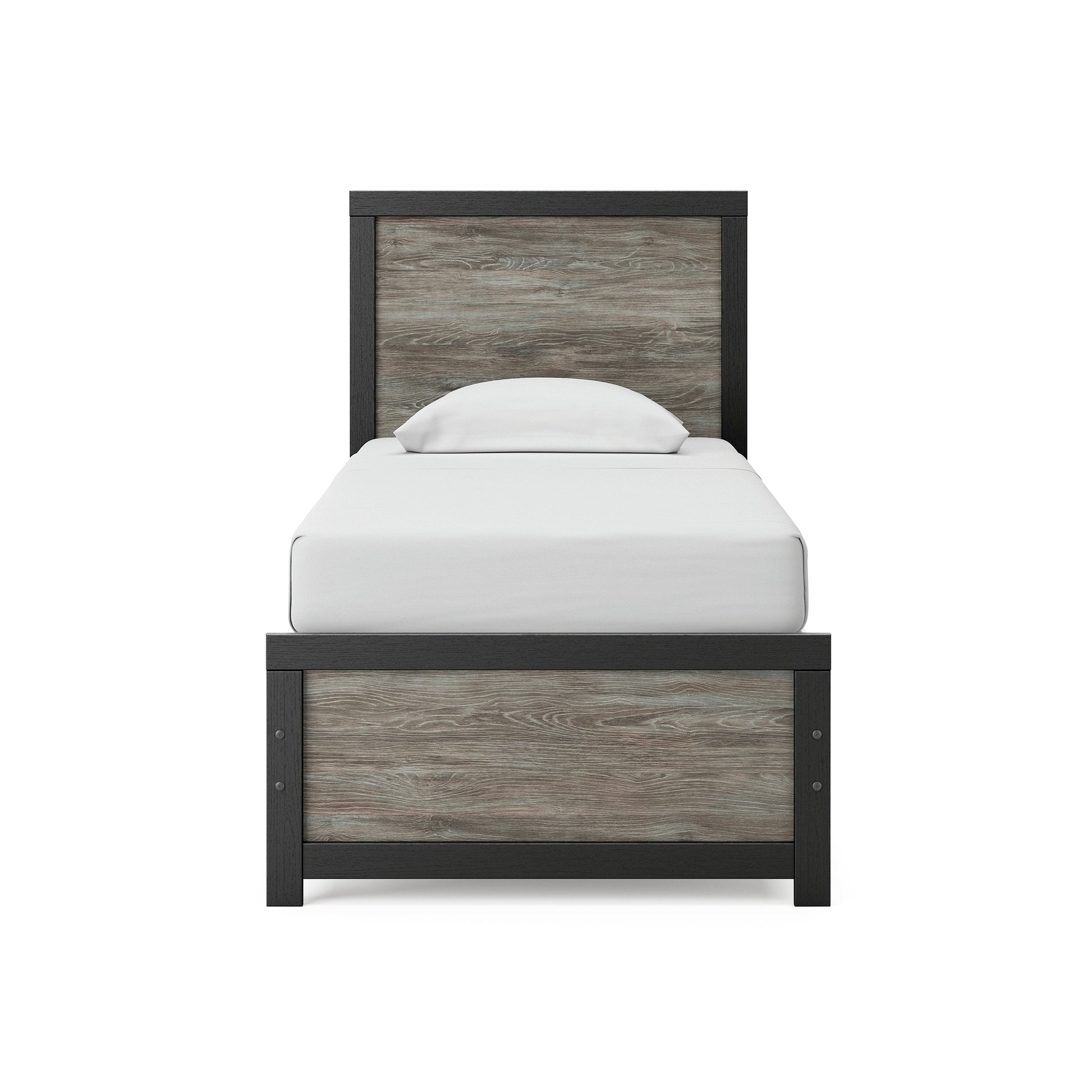 Jonnifer Twin Panel Bed