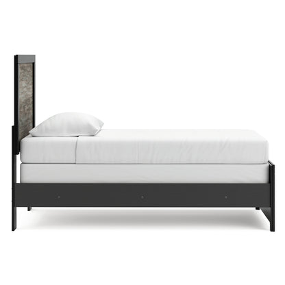 Jonnifer Twin Panel Bed