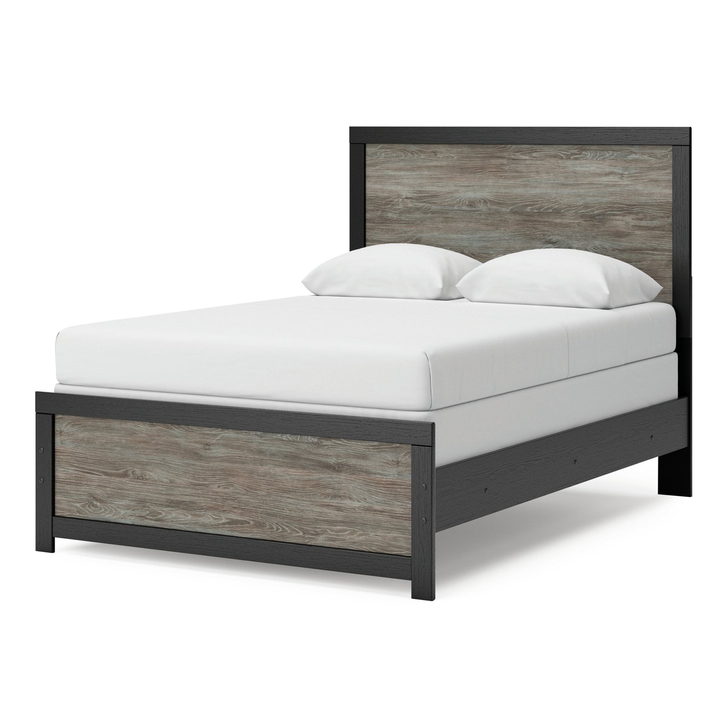 Jonnifer Full Panel Bed