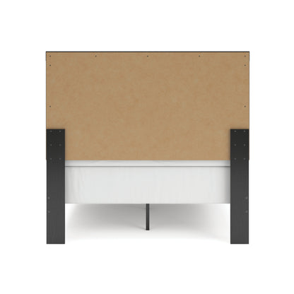 Jonnifer Full Panel Bed