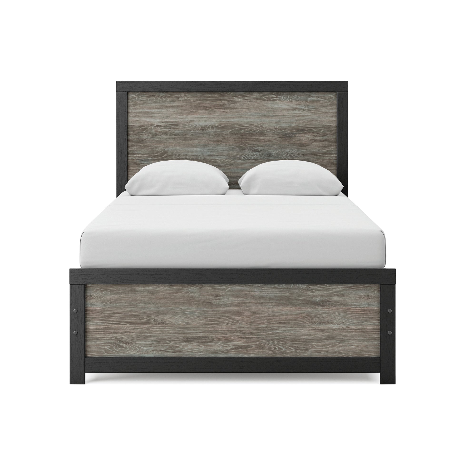 Jonnifer Full Panel Bed