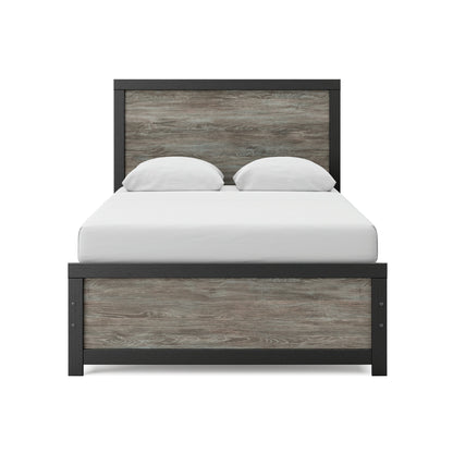 Jonnifer Full Panel Bed