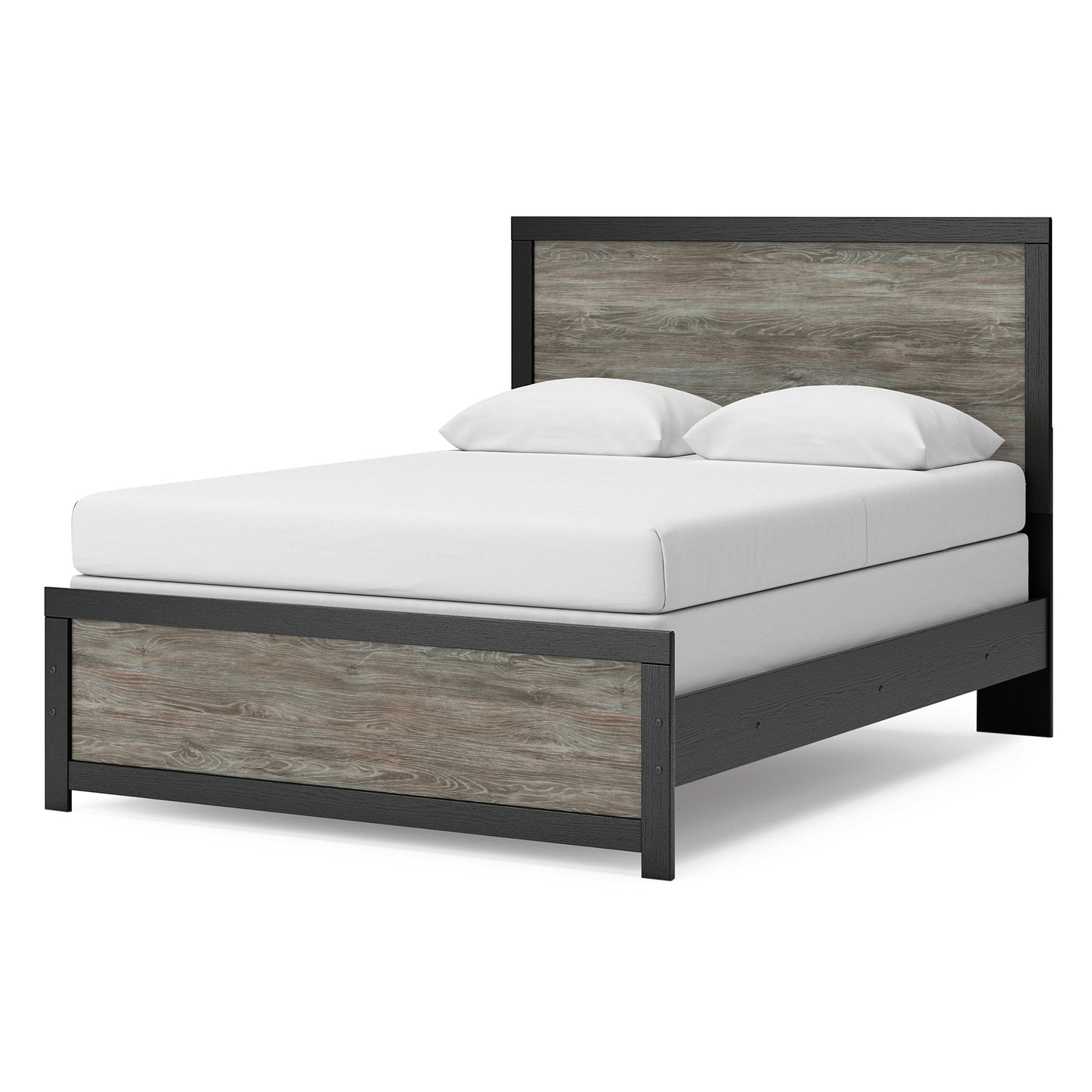 Jonnifer Queen Panel Bed