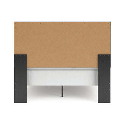 Jonnifer Queen Panel Bed