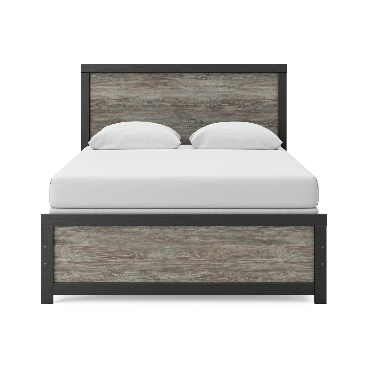 Jonnifer Queen Panel Bed