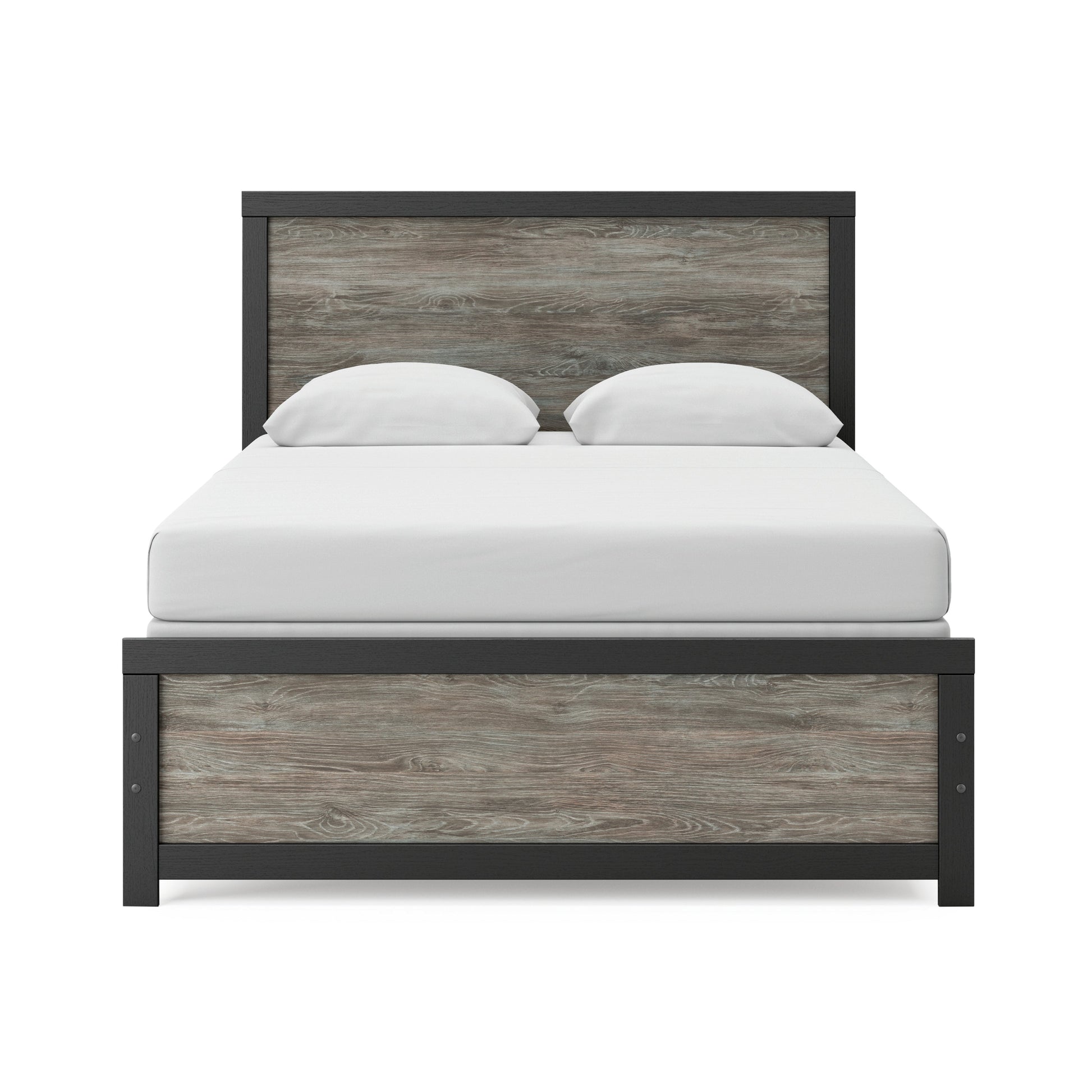 Jonnifer Queen Panel Bed