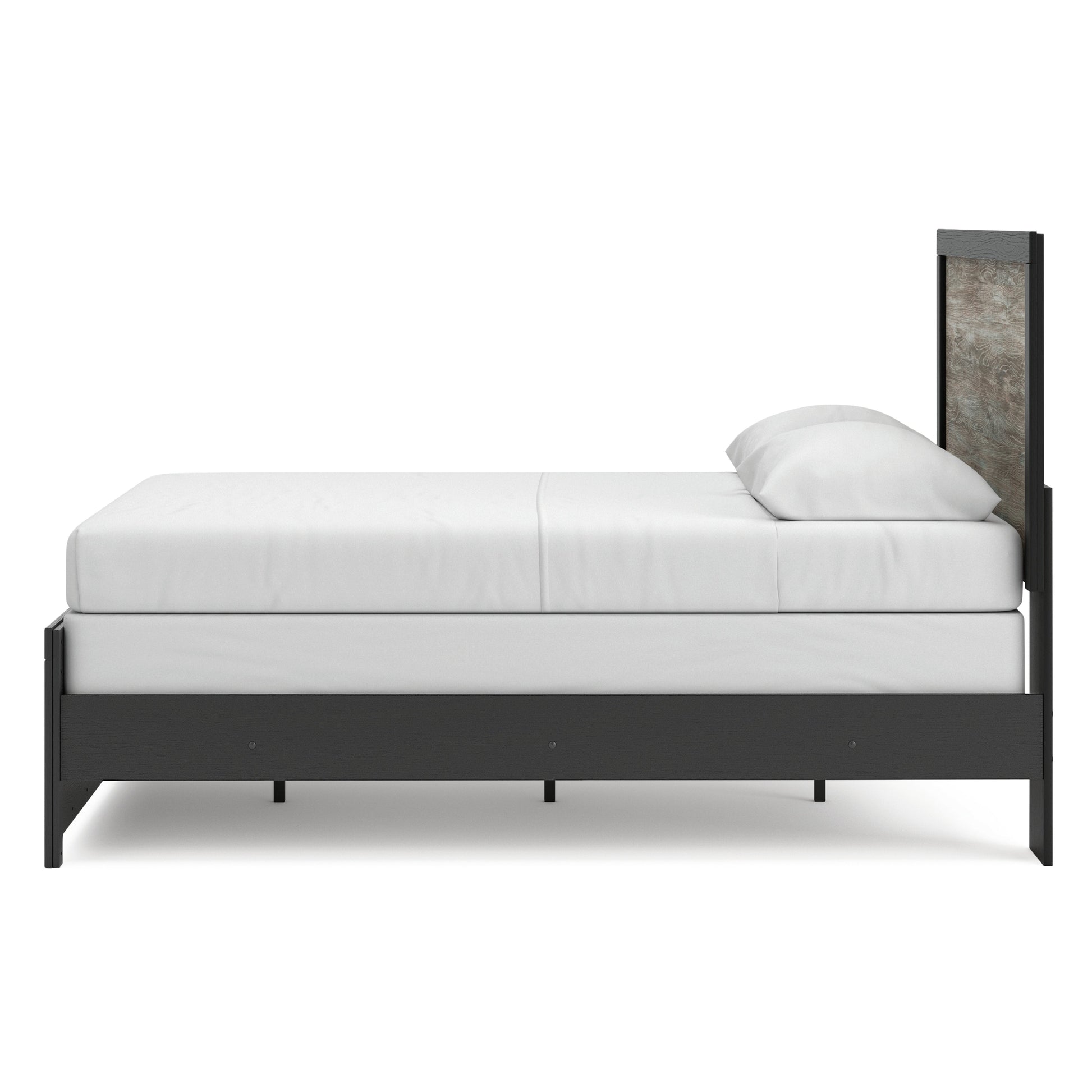 Jonnifer Queen Panel Bed