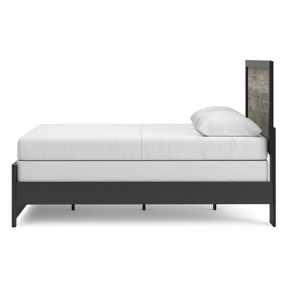 Jonnifer Queen Panel Bed