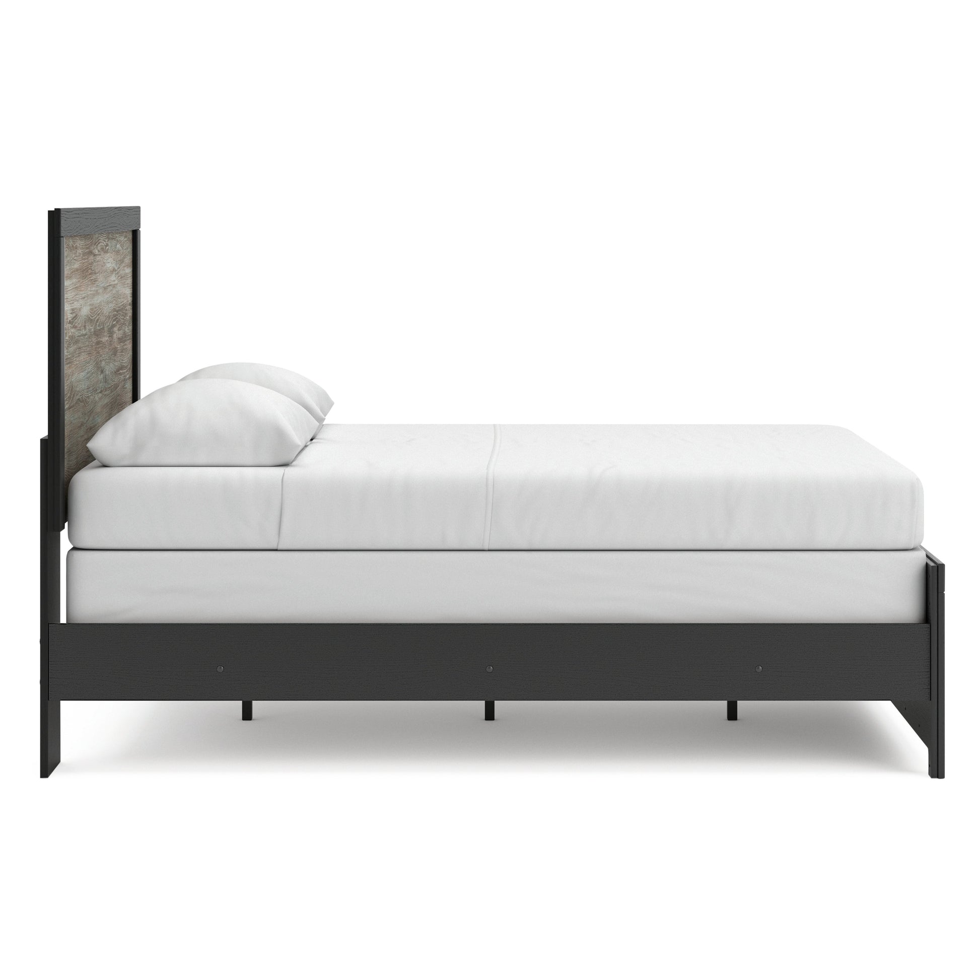 Jonnifer Queen Panel Bed