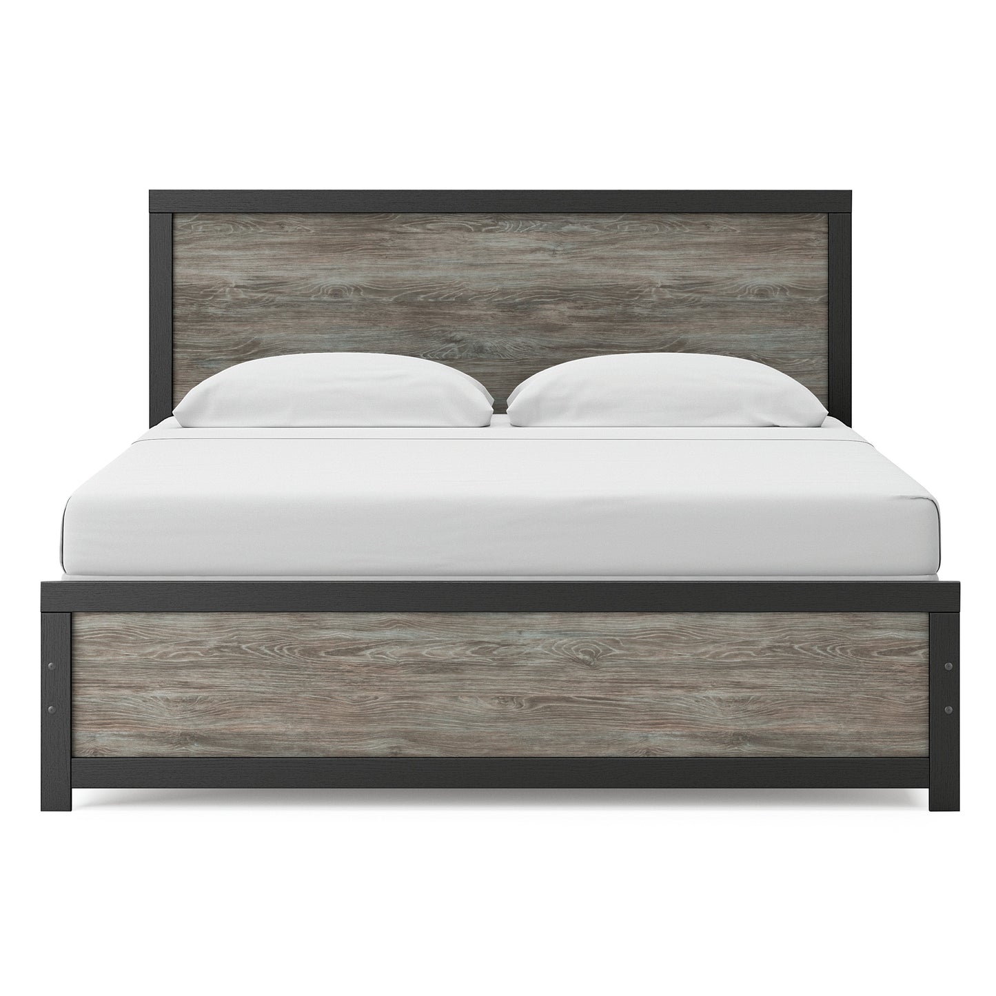 Jonnifer King Panel Bed