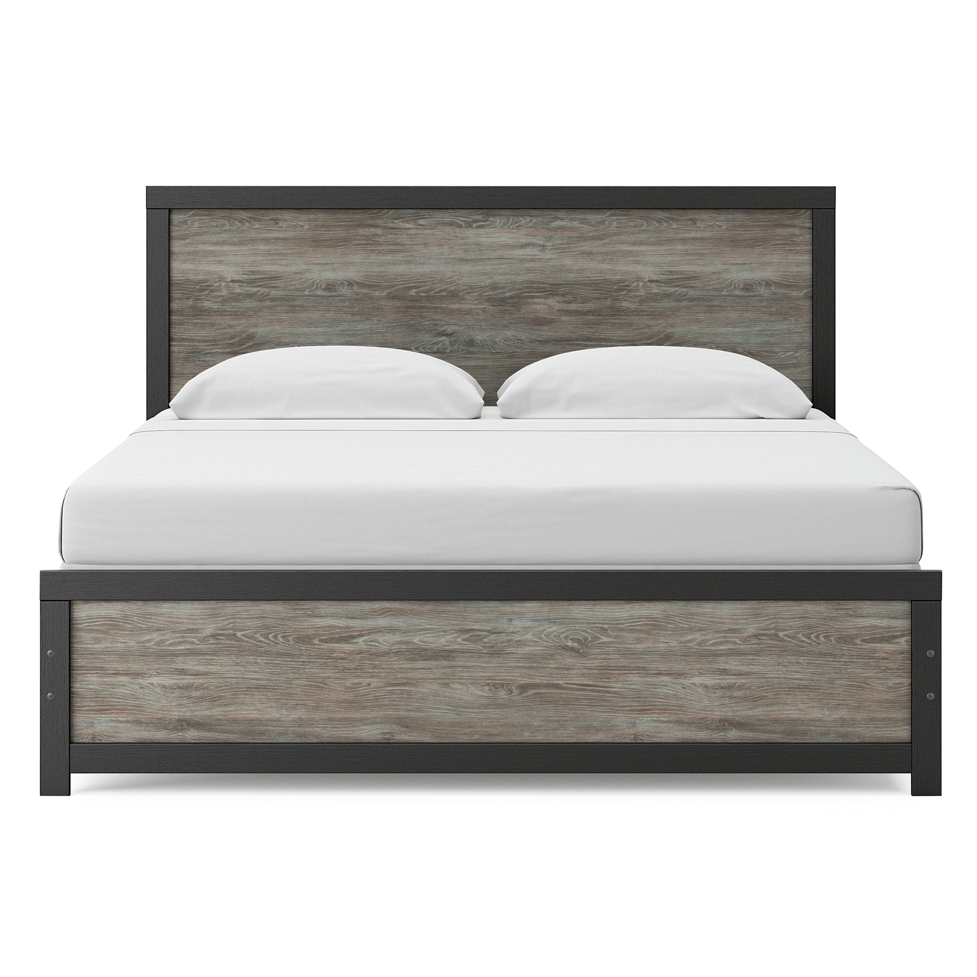 Jonnifer King Panel Bed