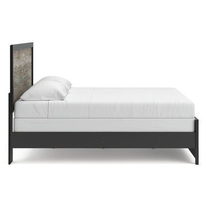 Jonnifer King Panel Bed