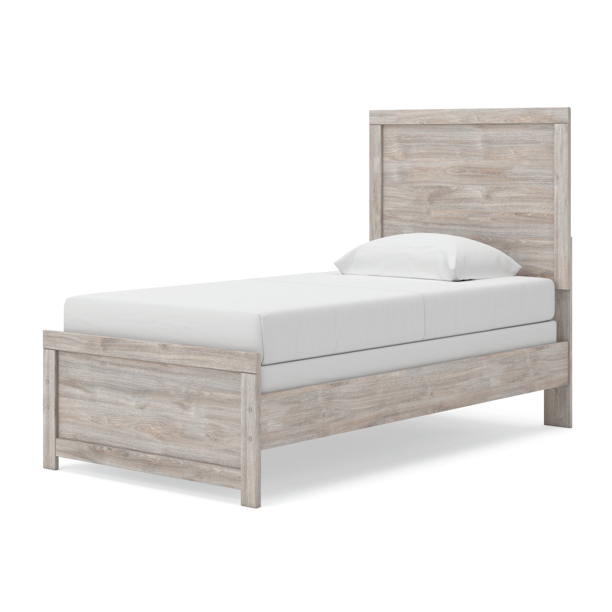 Jonnifer Twin Panel Bed