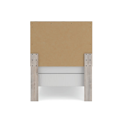 Jonnifer Twin Panel Bed
