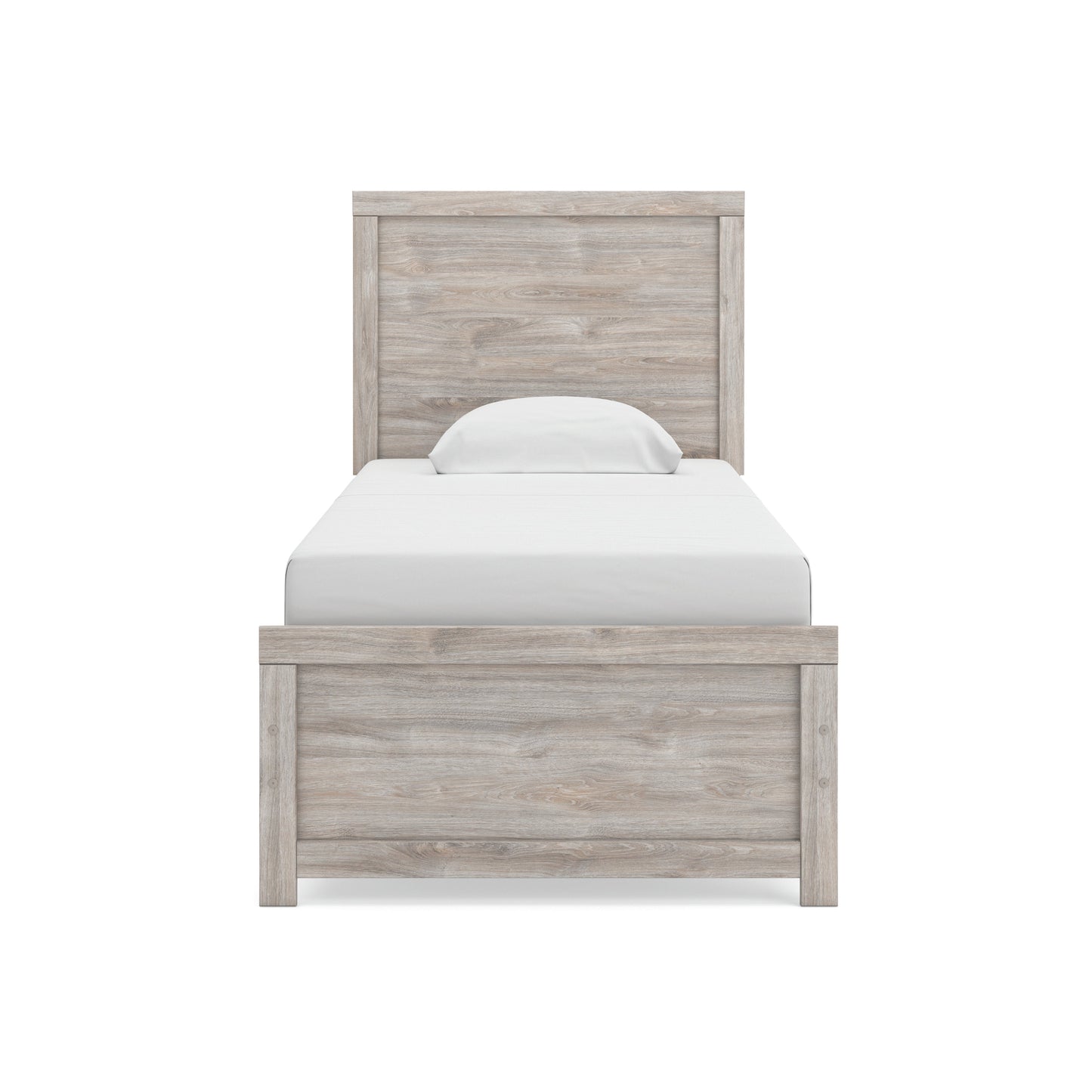 Jonnifer Twin Panel Bed
