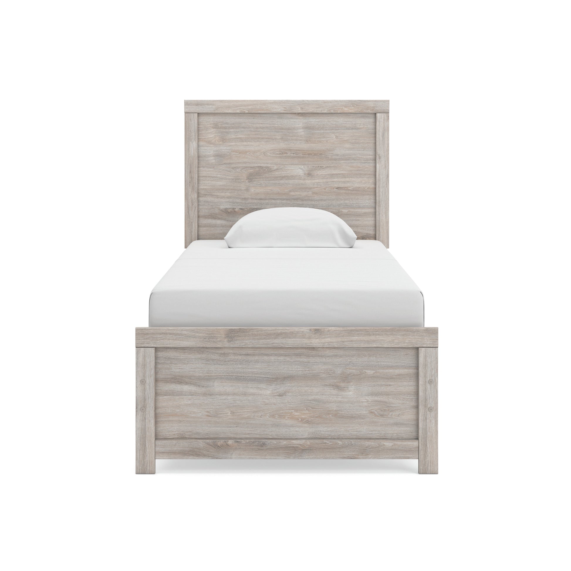 Jonnifer Twin Panel Bed