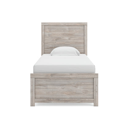 Jonnifer Twin Panel Bed