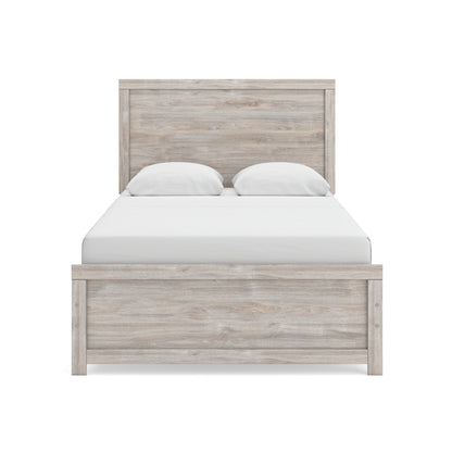 Jonnifer Full Panel Bed