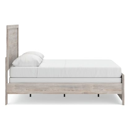 Jonnifer Full Panel Bed
