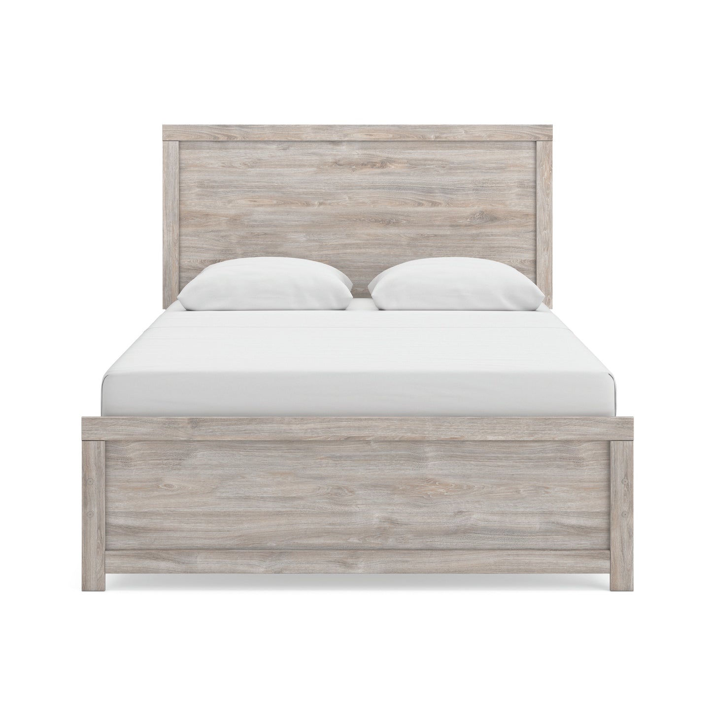 Jonnifer Queen Panel Bed